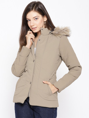 TRUFIT Full Sleeve Solid Women Jacket