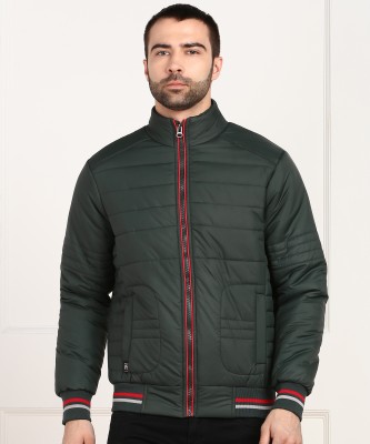 Breil By Fort Collins Full Sleeve Solid Men Jacket