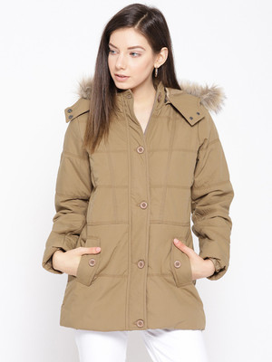 TRUFIT Full Sleeve Solid Women Jacket
