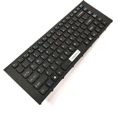 SellZone VPC-EA40EL/B, VPC-EA40EL/L, VPC-EA40EL/V Laptop Keyboard Replacement Key