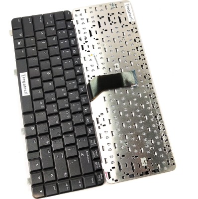 Regatech Pav DV4-1221TX, DV4-1222DR, DV4-1222LA Internal Laptop Keyboard(Black)