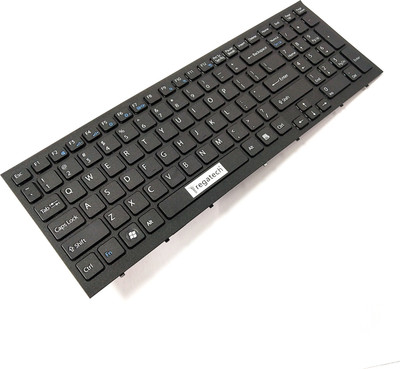 SellZone VPCEB3S1E/BQ, VPCEB3S1RBQ, VPCEB3S1RWI Laptop Keyboard Replacement Key