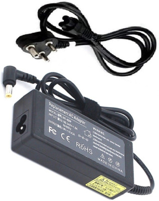 Laplogix E729Z 19V 3.42A 65 W Adapter(Power Cord Included)
