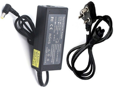 Laplogix Travelmate TM5740-X322DF 19V 3.42AÃÂ  65 W Adapter(Power Cord Included)