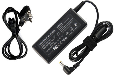 Laplogix 4553G 19V 3.42A 65 W Adapter(Power Cord Included)