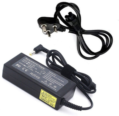 Laplogix 4820TX 19V 3.42A 65 W Adapter(Power Cord Included)