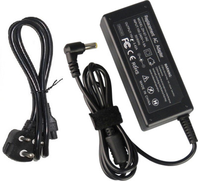 Laplogix G730Z 19V 3.42A 65 W Adapter(Power Cord Included)