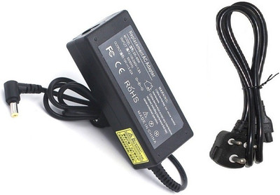 Laplogix Travelmate P453-M 19V 3.42AÃÂ  65 W Adapter(Power Cord Included)