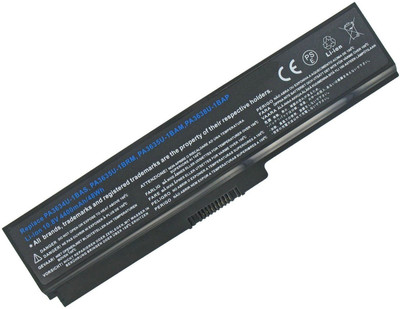 LAPCARE 0ZWJTHH6 6 Cell Laptop Battery