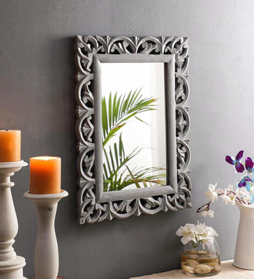 VAS Collection Home FR9 Decorative Mirror(Square)