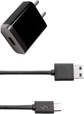 Webilla Wall Charger Accessory Combo for Xiaomi Redmi Y1(Black)