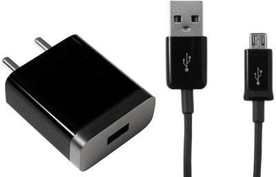 Webilla Wall Charger Accessory Combo for mi y2(Black)