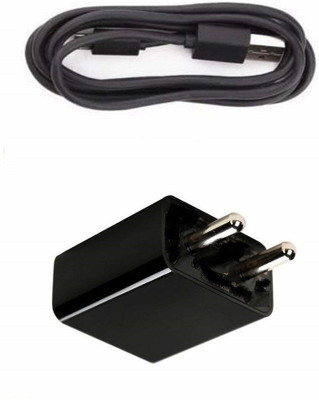 Webilla Wall Charger Accessory Combo for Redmi Note 3(Black)