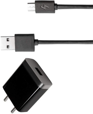 Webilla Wall Charger Accessory Combo for Xiaomi Redmi 5(Black)