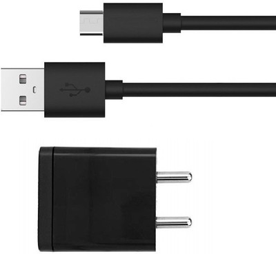 Setster Wall Charger Accessory Combo for OPPO F5(Black)