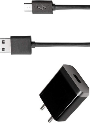 Webilla Wall Charger Accessory Combo for Xiaomi Redmi 4(Black)