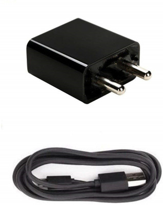 Webilla Wall Charger Accessory Combo for mi Note 3(Black)
