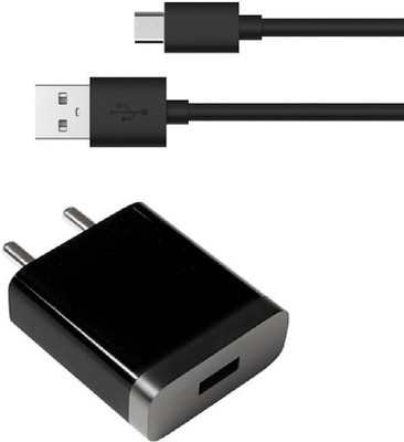 Setster Wall Charger Accessory Combo for Vivo V11 Pro(Black)