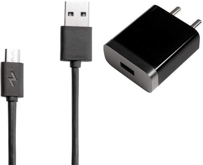 Webilla Wall Charger Accessory Combo for Xiaomi Redmi 2(Black)