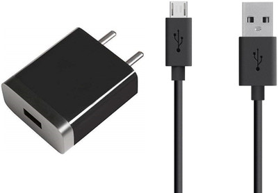Webilla Wall Charger Accessory Combo for Mi Y2 64 GB(Black)