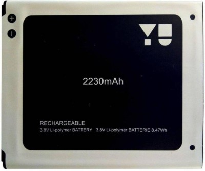 TokyoTon Mobile Battery For  Micromax Yu5010