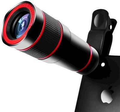 EWELL Telescope Lens 14X Kit For All Mobile Camera| DSLR Blur Background Effect -B Mobile Phone Lens