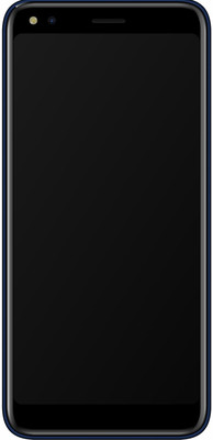 Micromax Canvas 1 2018 (Blue, 16 GB)(2 GB RAM)