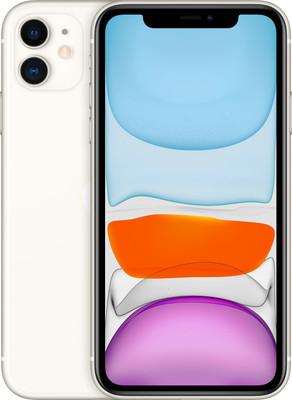 [Pre order] Apple iPhone 11 (White, 128 GB)