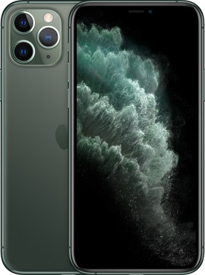 [Pre-order] Apple iPhone 11 Pro Max (Midnight Green, 256 GB)