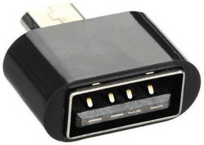 Micro USB OTG Adapter Offers 5 Systums Micro USB OTG Adapter(Pack of 1)