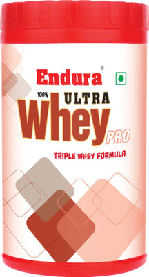 Endura Ultra Whey Protein(400 g, Chocolate)
