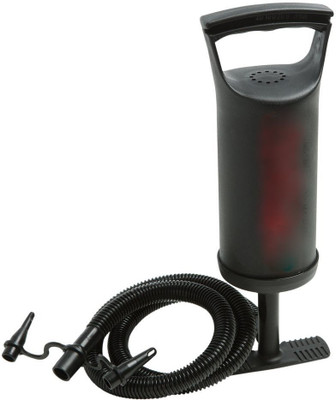 Intex Elite Hand Air Pump, Multi Color Balloon, Float, Ball, Inflatable Furniture Pump(Multicolor)