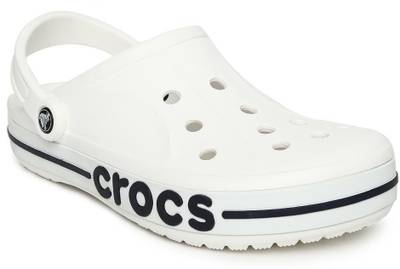 CROCS Bayaband Clog Men White Clogs
