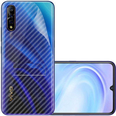 Aspir Back Screen Guard for Realme X(Pack of 1)