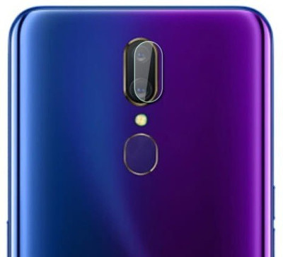 RUNEECH Camera Lens Protector for OPPO A9(Pack of 1)