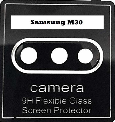 YMYTE Camera Lens Protector for Samsung Galaxy A30, Samsung Galaxy A30s, Samsung Galaxy A50, Samsung Galaxy A50s, Samsung Galaxy M30, Samsung Galaxy M30s, Samsung Galaxy A20(Pack of 1)