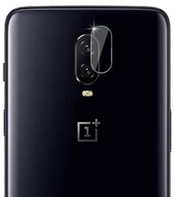 BeeVault Back Camera Lens Glass Protector for OnePlus 6T(Pack of: 1)