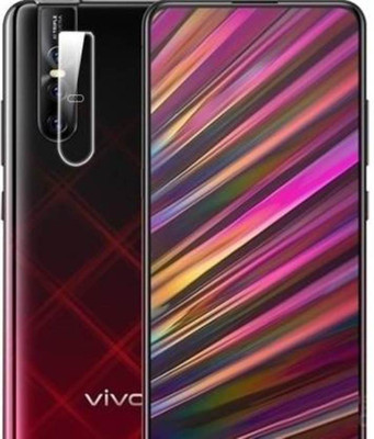SRT Back Camera Lens Glass Protector for Vivo V15 Pro(Pack of: 1)
