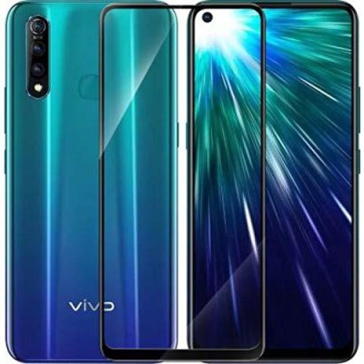 MT Guard Edge To Edge Tempered Glass for Vivo Z1 Pro(Pack of 1)