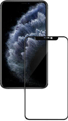 Flipkart SmartBuy Edge To Edge Tempered Glass for Apple iPhone 11 Pro Max(Pack of 1)