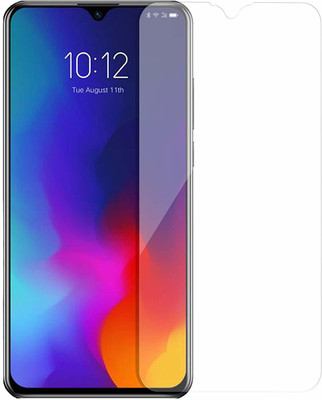 LIKEDESIGN Edge To Edge Tempered Glass for Lenovo K10 Note(Pack of 1)