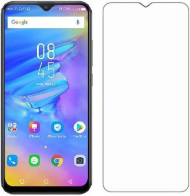techaspire Edge To Edge Tempered Glass for Infinix Hot 8(Pack of 1)