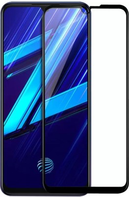 Gorilla Armour Edge To Edge Tempered Glass for Vivo Z1x(Pack of 1)