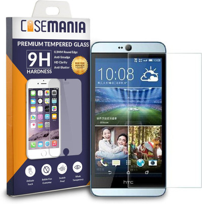 SHAKU Impossible Screen Guard for Htc Desire 200(Pack of 1)