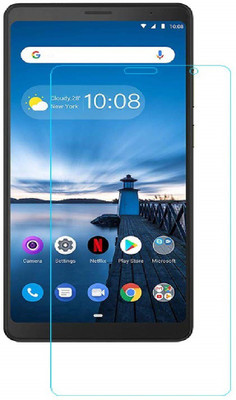 realtech Nano Glass for Lenovo Tab V7 6.9 inch(Pack of 1)