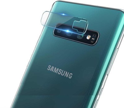 ELEF Screen Guard for Samsung Galaxy S10 Plus Ultra Thin 0.1mm Flexible Back Camera Protector Guard(Pack of 1)