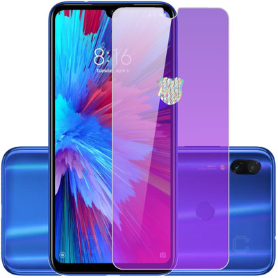 CASE CREATION Edge To Edge Tempered Glass for New Vivo Z1x(Pack of 1)