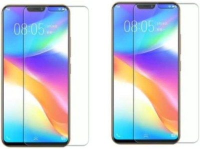 BeeVault Tempered Glass Guard for Vivo Y83 pro (Pack of 2)