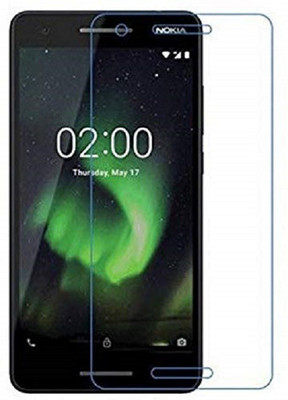 Power Tempered Glass Guard for Nokia 2.1(Pack of 1)