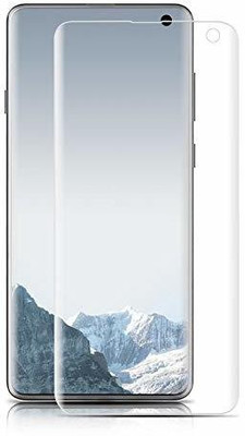 milestone mobile accessories Edge To Edge Tempered Glass for SAMSUNG GALAXY S10(Pack of 1)